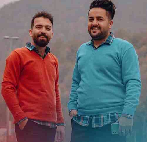 رامین مهری با دل غمدار من ها کردی